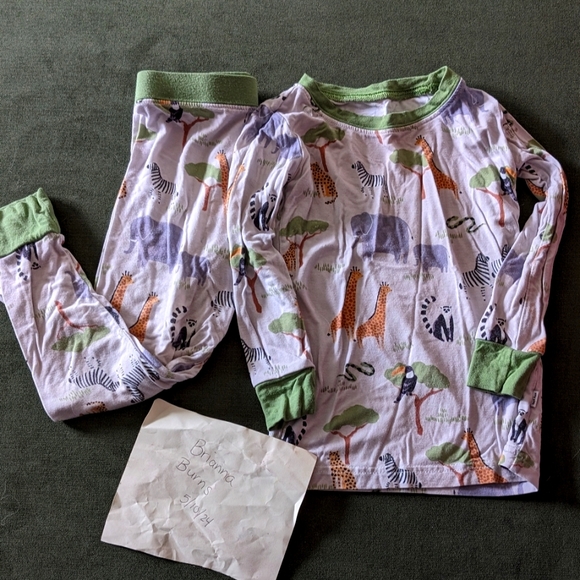 Little Sleepies safari - Picture 1 of 1